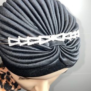 rhinestone headband